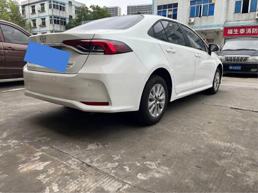 كورولا 2024 1.2T إصدار بايونير