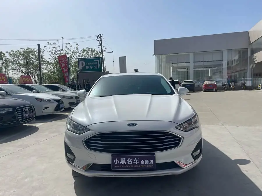 2020 Ford Mondeo EcoBoost 200 Trend