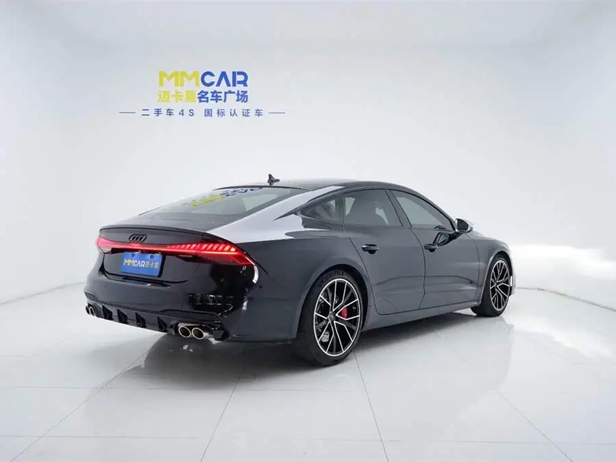 Audi A7 2021 40 TFSI Luxury