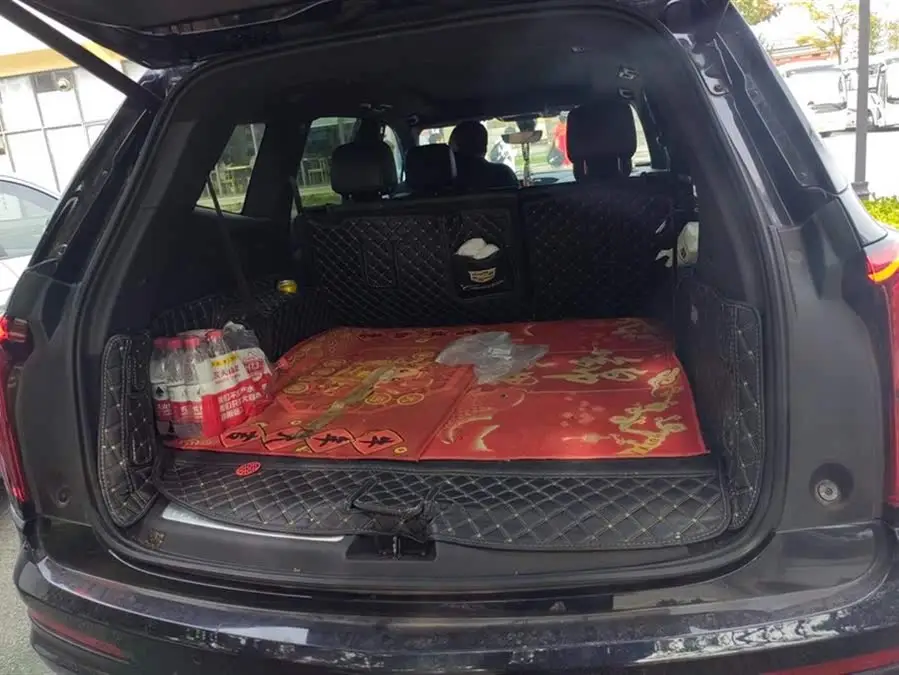 Cadillac XT6 2020 Model Revised 28T Seven-Seater All-Wheel Drive Luxury