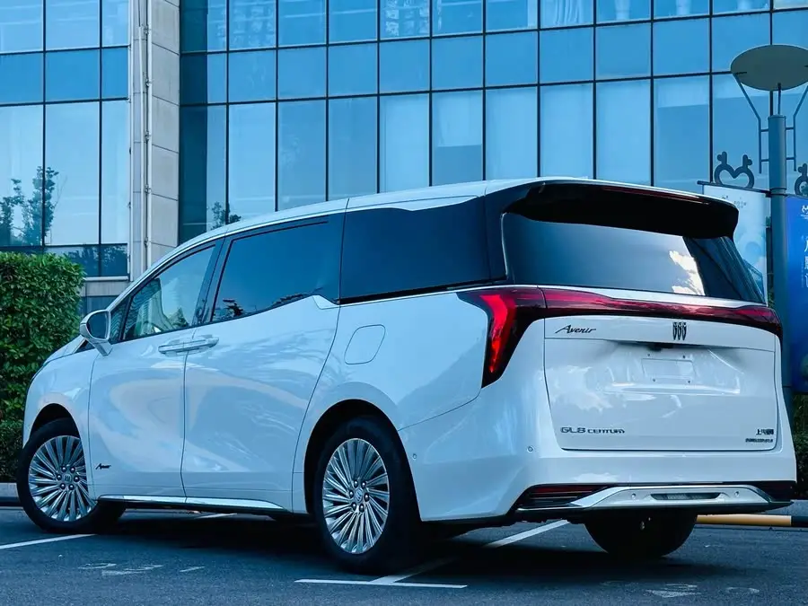 قرن 2023 طراز 2.0T ستة مقاعد نسخة يونشي