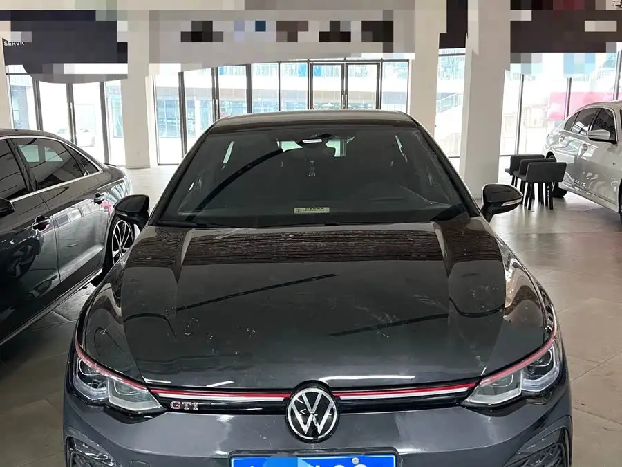 Golf 2023 380TSI DSG GTI