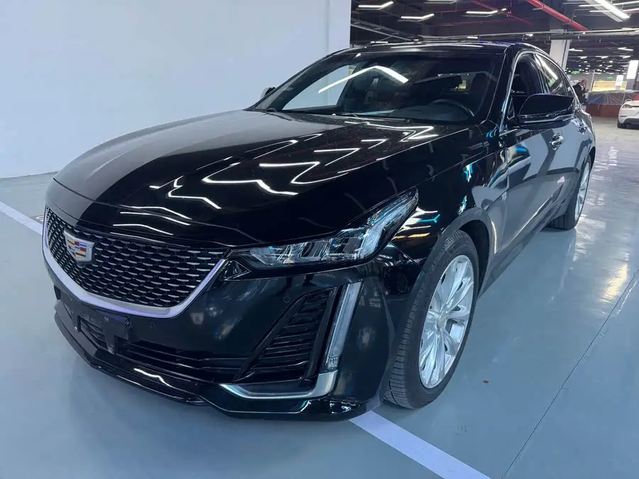 Cadillac CT5 2021 28T Luxury