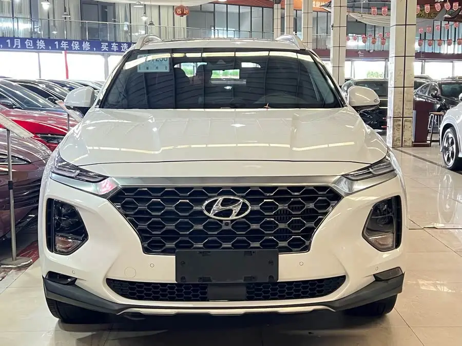 2020 Hyundai Santa Fe 380 TGDi Automatic AWD DLX HTRAC Prestige Plus