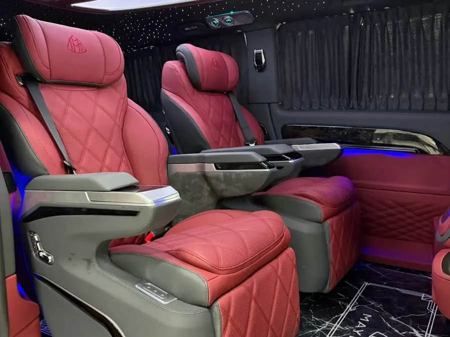 Vito 2024 2.0T Elite Edition 7-seater