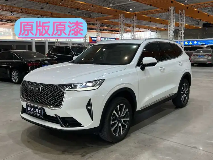 Haval H6 2022 Model Third Generation 1.5T Automatic Two-Wheel Drive Max