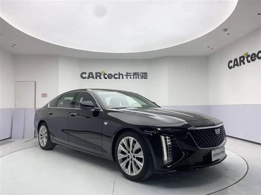 Cadillac CT6 2023 28T Platinum