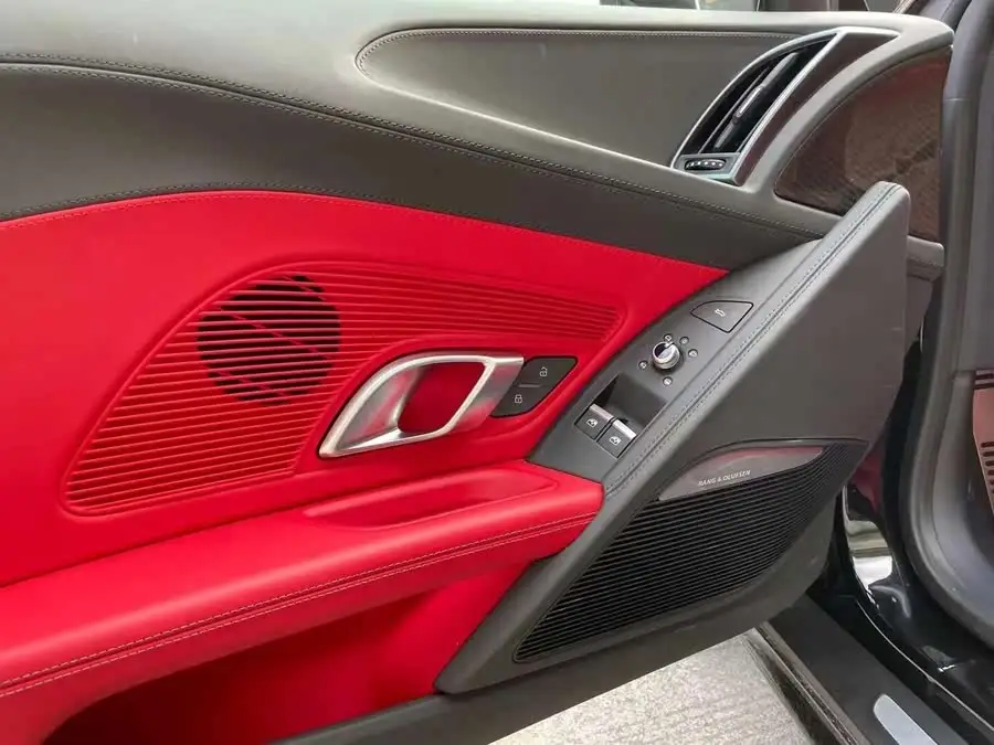 Audi R8 2022 V10 Coupe performance