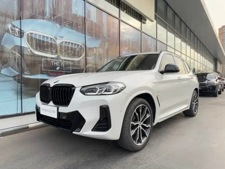 BMW X3 2022 xDrive30i Leading M Night Package