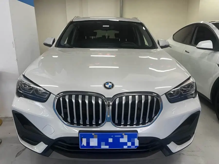 BMW X1 2022 sDrive25Li Luxury