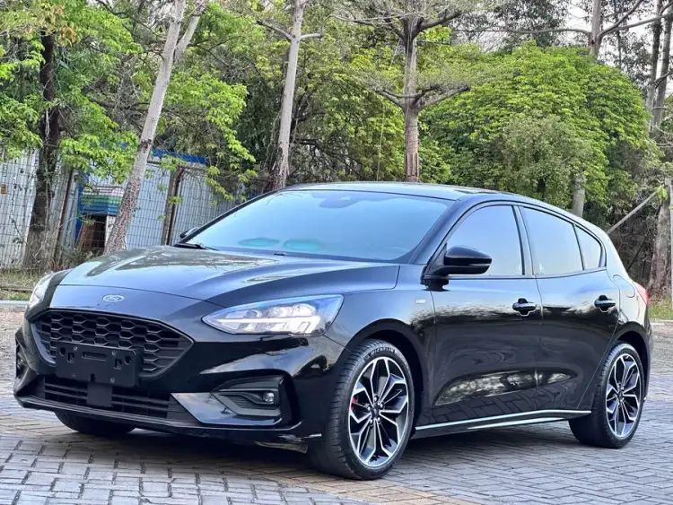 2021 Ford Focus 2.0 EcoBoost 180 Automatic ST Line