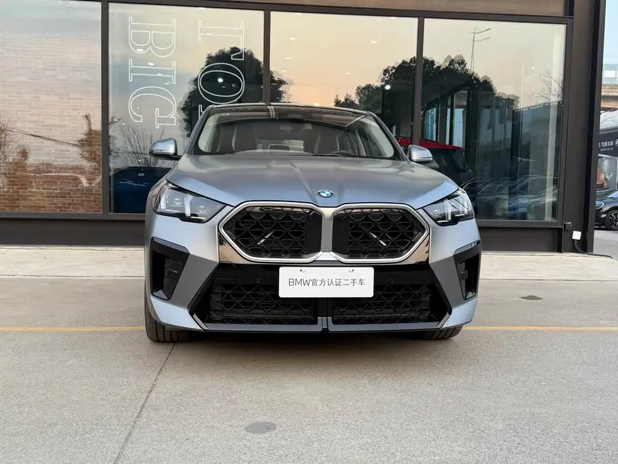 BMW X2 (Imported) 2024 sDrive25i M Sport Package