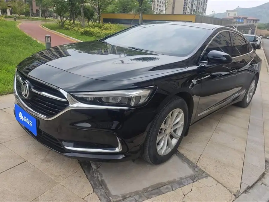 بيوك لاقروس 2021 552T الفاخرة