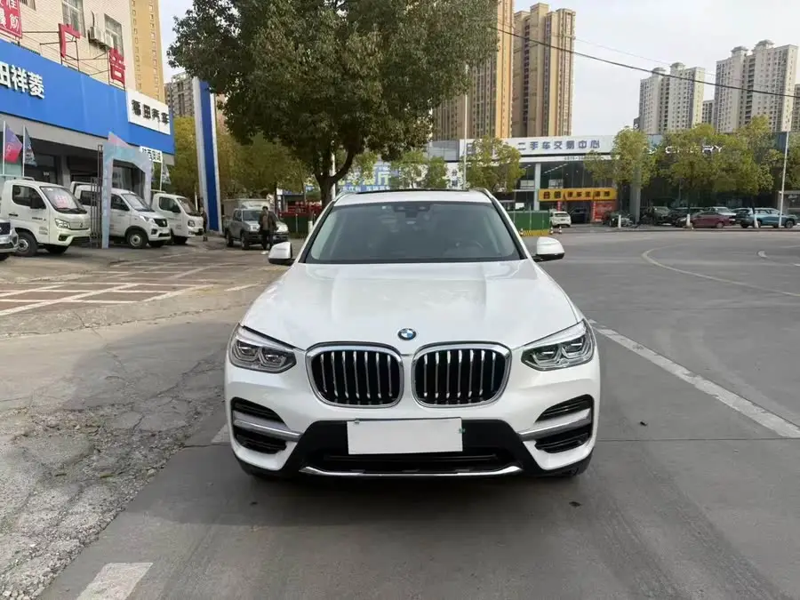 BMW X3 2021 xDrive25i Luxury Package