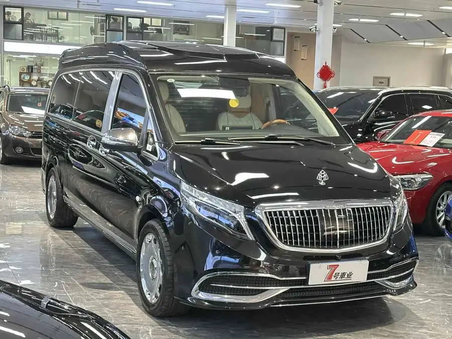 Vito 2021 2.0T Business Edition 7-seater