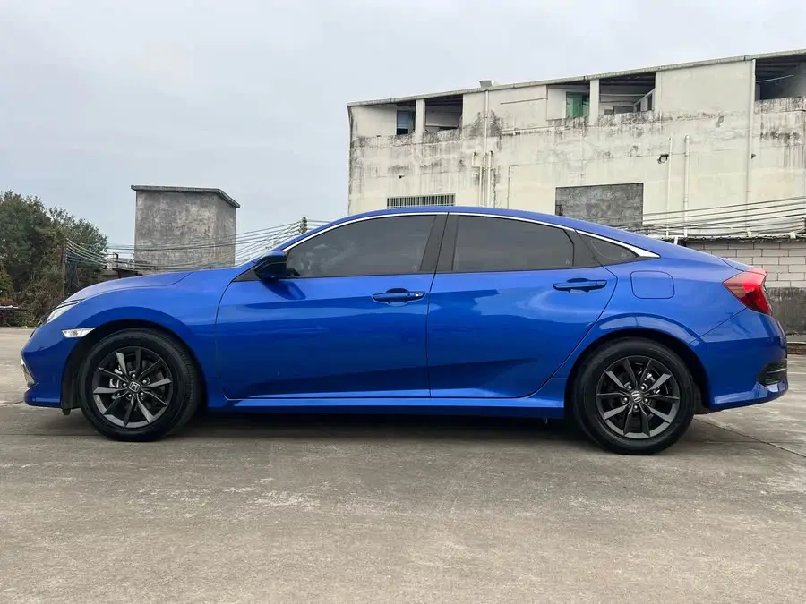 Civic 2019 220TURBO CVT Sport Version National V