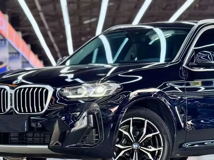 BMW X3 2022 Model Refresh xDrive25i M Sport Package