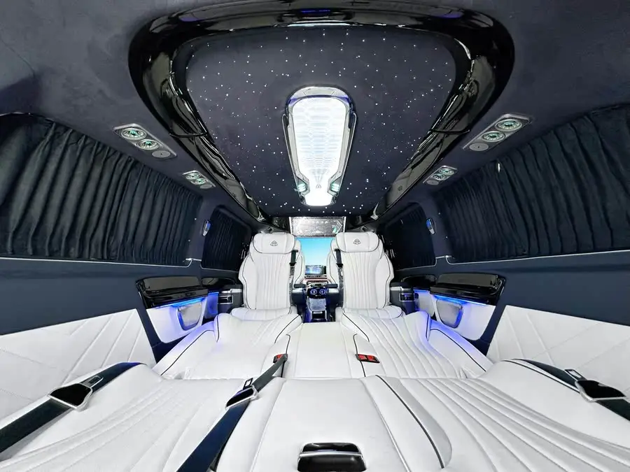 Weiting 2024 Model 2.0T Business Edition 7-Seater