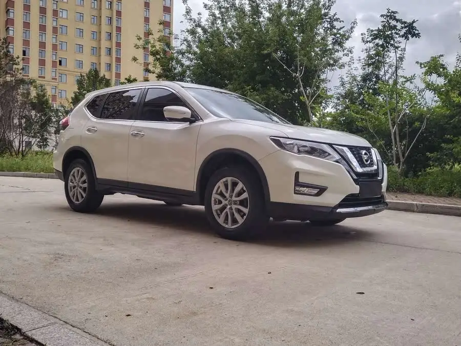 نيسان إكس تريل 2021 2.0 لتر CVT 2WD XL ITS إصدار الراحة الذكية