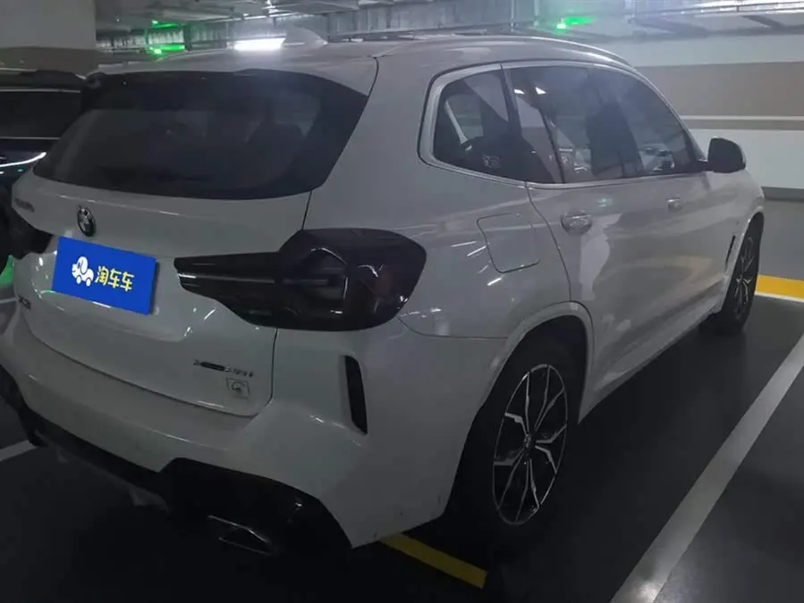 BMW X3 2022 xDrive25i M Sport Package