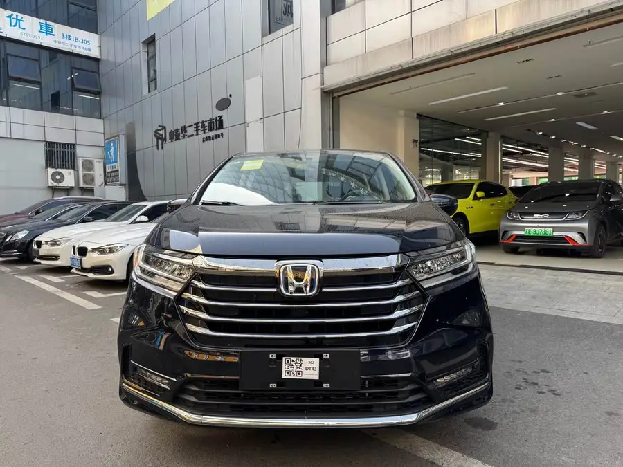 2024 Odyssey 2.0L e:HEV锐・悦享版