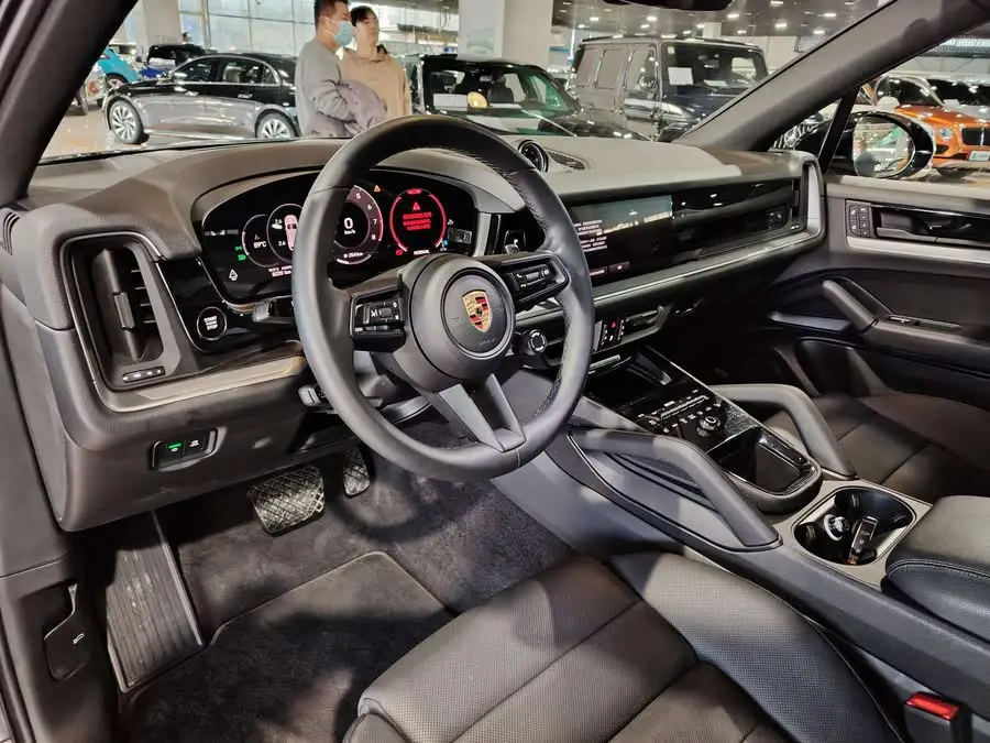 كايين 2024 كايين 3.0T