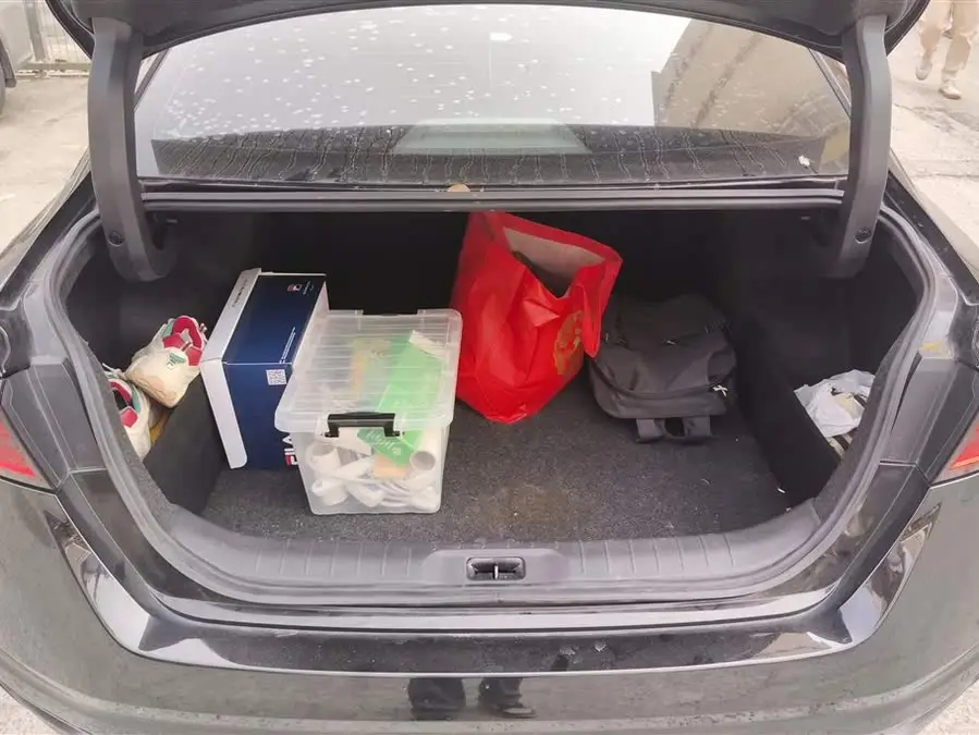 Teana 2021 2.0L XL Comfort