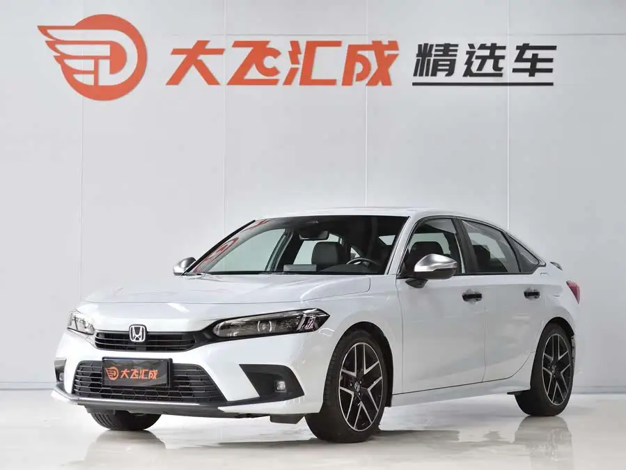 Civic 2023 2.0L e:HEV Sport Version