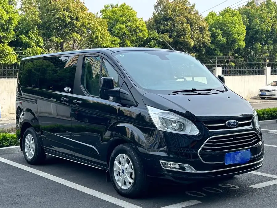 Ford Tourneo 2020 2.0T Automatic Elite Version National VI