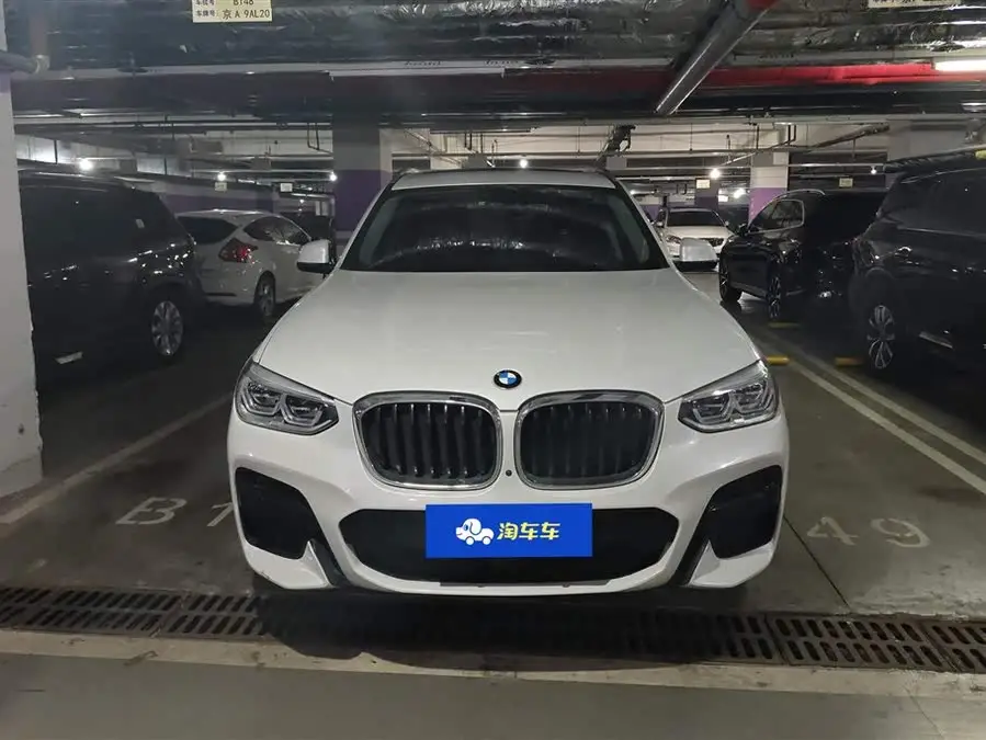 BMW X3 2021 xDrive30i Leading M Sport Package