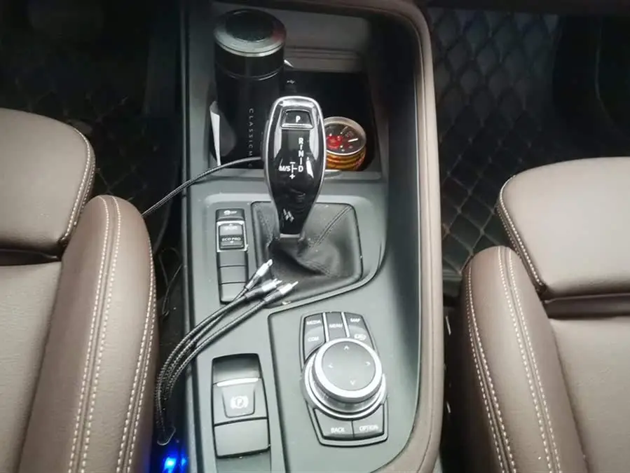 BMW X1 2021 sDrive20Li Fashion Edition