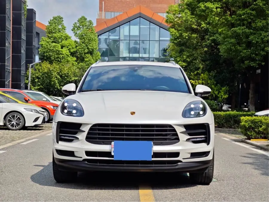 ماكان 2021 ماكان 2.0T