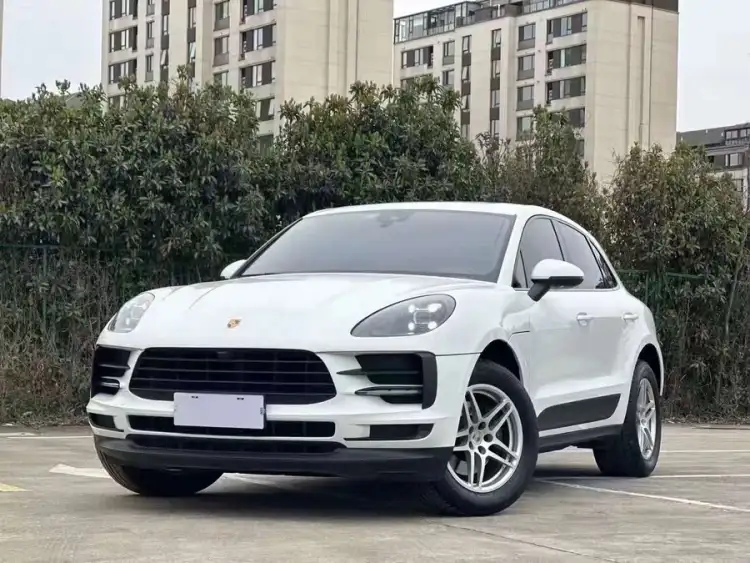 2021 Macan Macan 2.0T