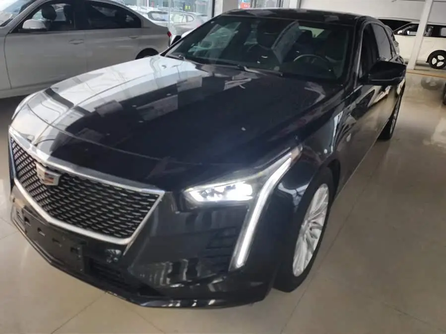 Cadillac CT6 2021 28T Elite