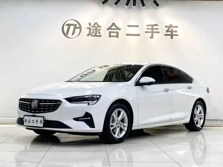 Buick Regal 2022 552T Intelligent Edition