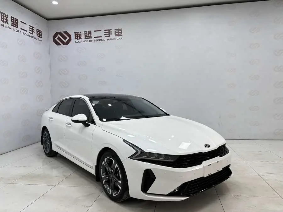 Kia K5 2020 270T CVVD Luxury Technology Edition