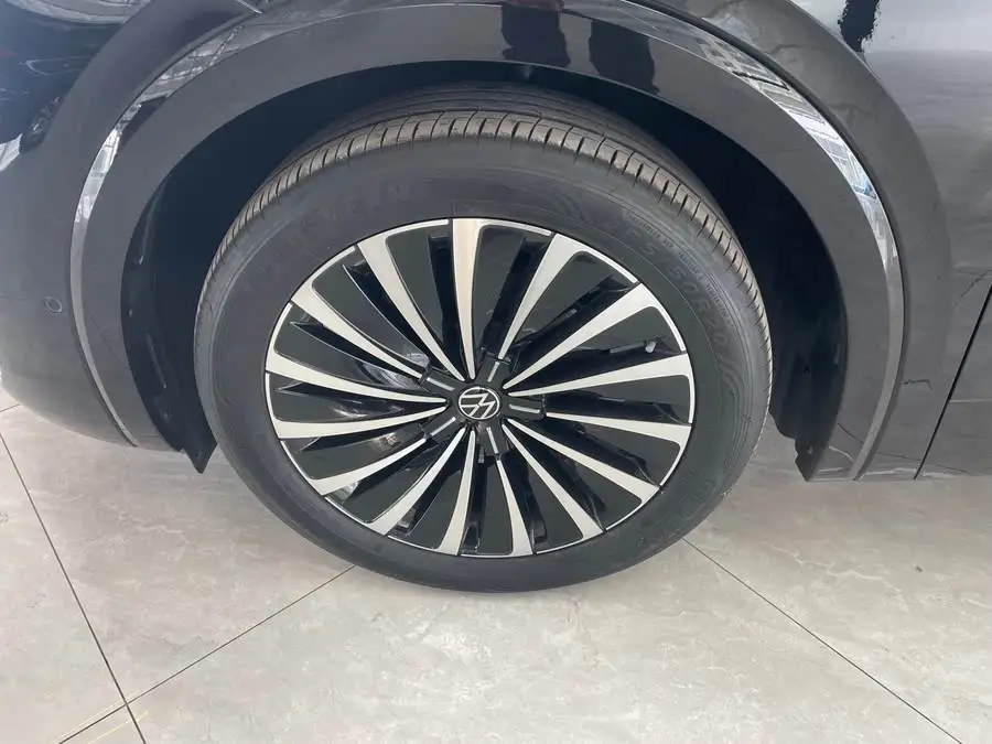 Weiran 2023 Model Facelift 380TSI Premium Edition