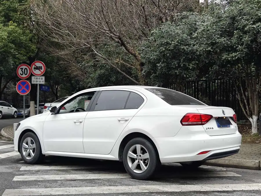 2019 Volkswagen Lavida 1.5L Automatic Trendline National VI