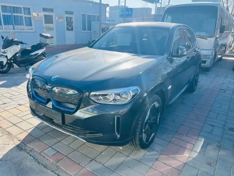 BMW iX3 2021 Facelift Leading Edition