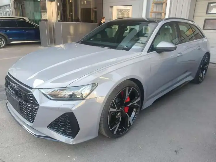 Audi RS 6 2024 RS 6 4.0T Avant performance