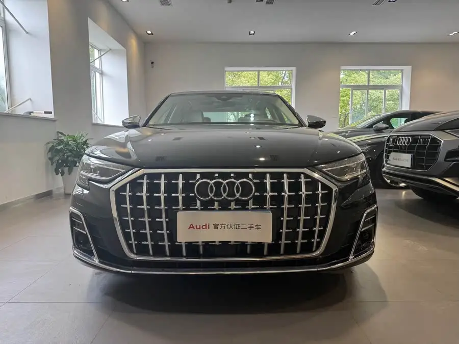 Audi A8 2024 A8L Horch Founder Edition Legendary