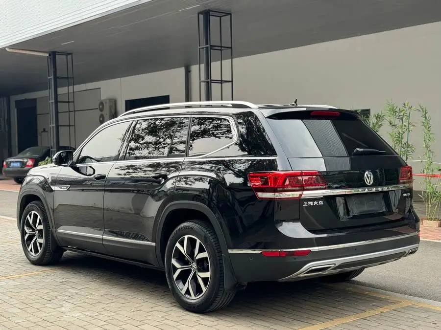 2020 فولكس فاجن تيرامونت فئة 380 TSI الدفع الرباعي الفاخرة