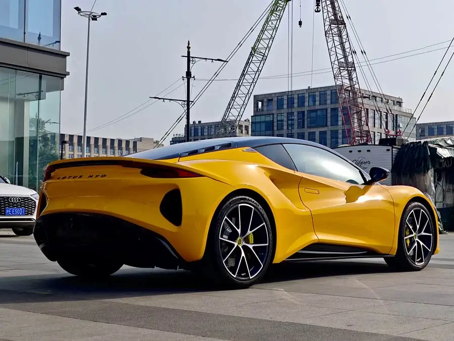 إيميرا 2022 3.5T V6 يدوي النسخة الأولى