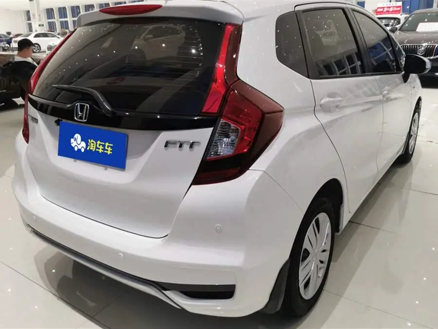 Fit 2020 1.5L CVT Comfort Edition