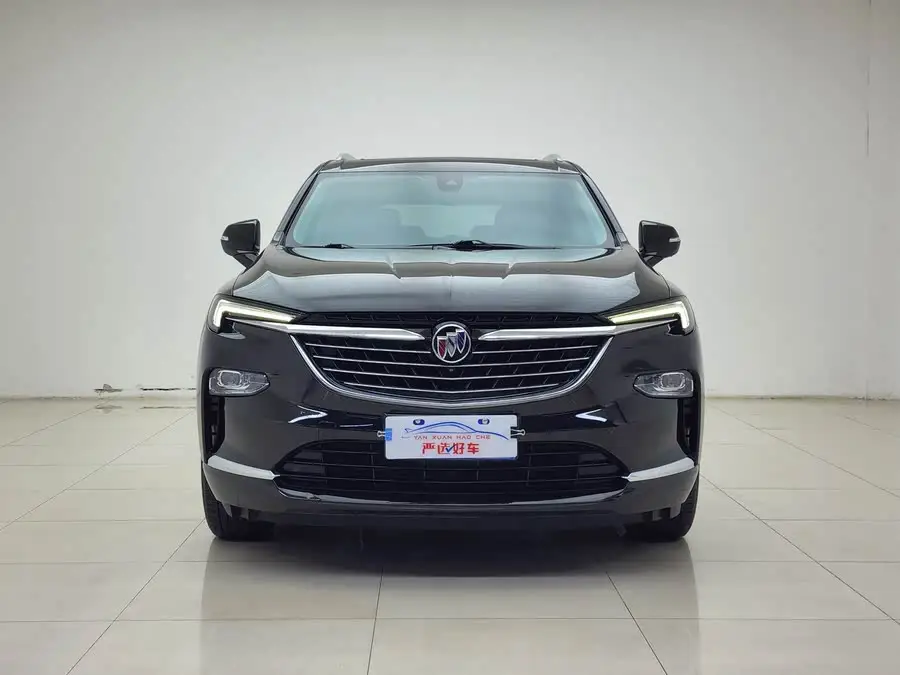 2022 إنفويجن 652T 2WD بريميوم 7 مقاعد