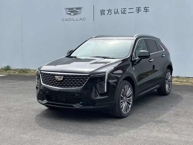 Cadillac XT4 2024 28T FWD Premium