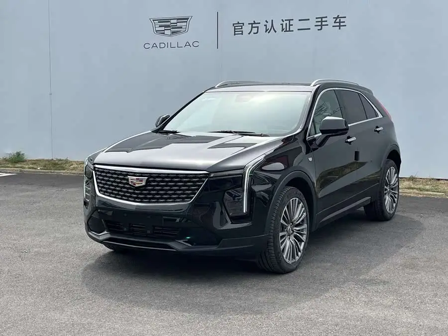 Cadillac XT4 2024 28T FWD Premium