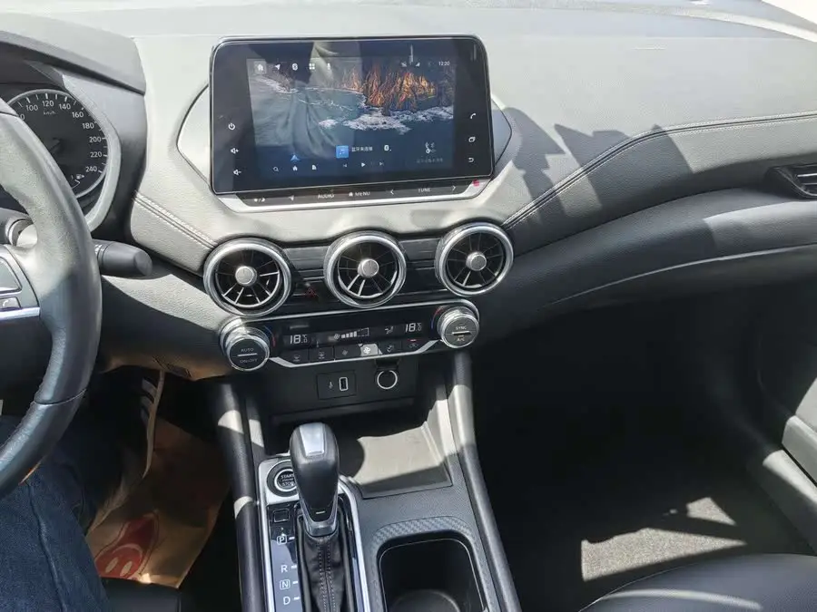 2021 Nissan Sylphy 1.6L XL CVT Intelligent Version