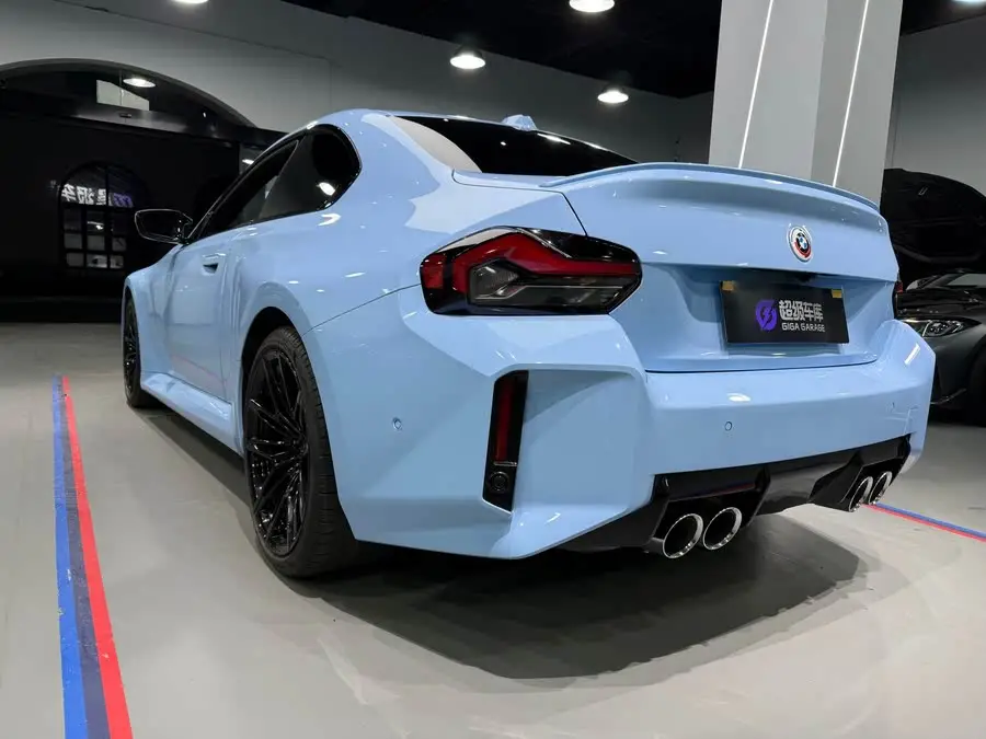 بي إم دبليو M2 2023