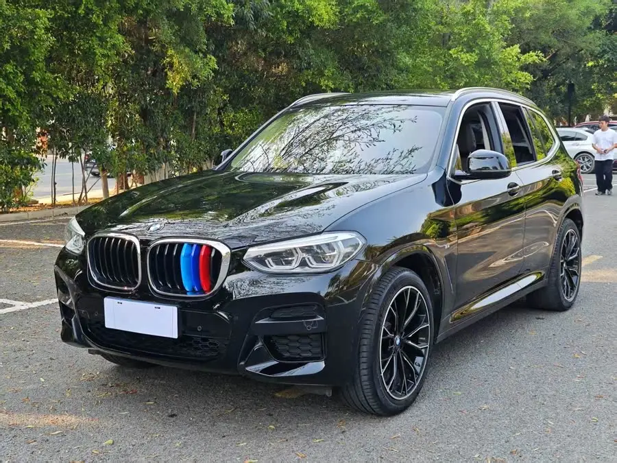 BMW X3 2020 xDrive25i M Sport Package